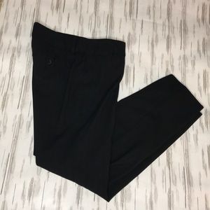 New York and Company Black Pants Petite Size 2